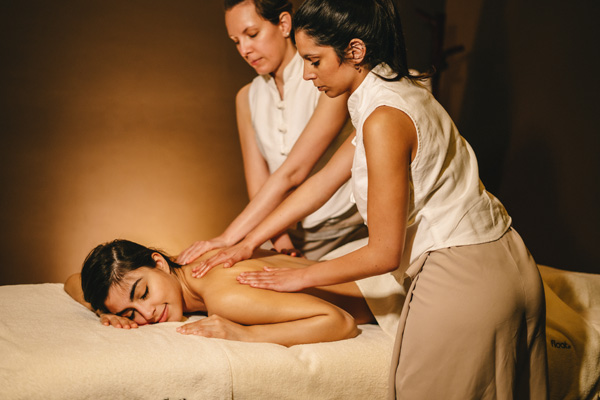 good massage services in Khalifa City  