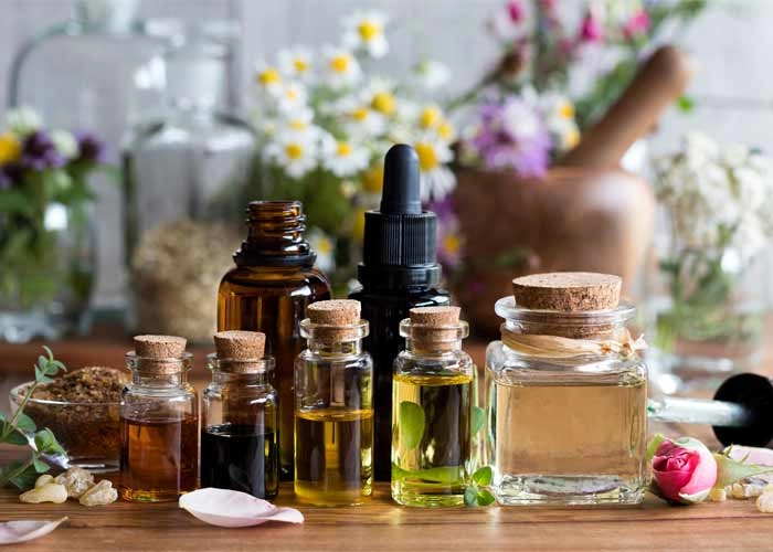 Aromatherapy massage in Khalifa City  