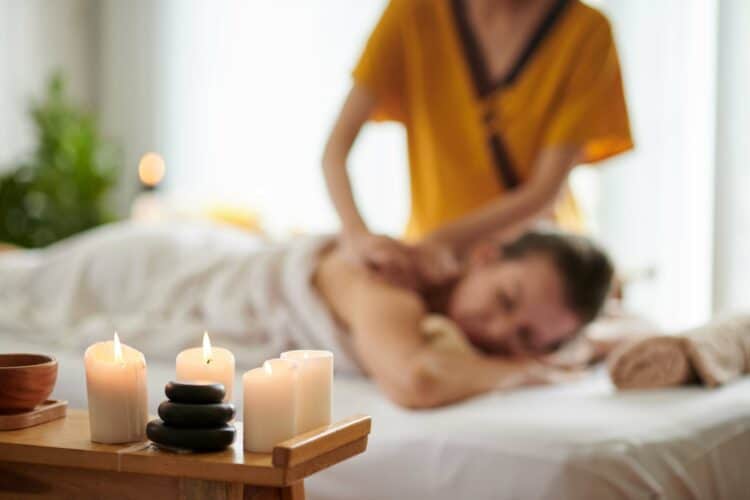 Best Massage Center in Khalifa City 