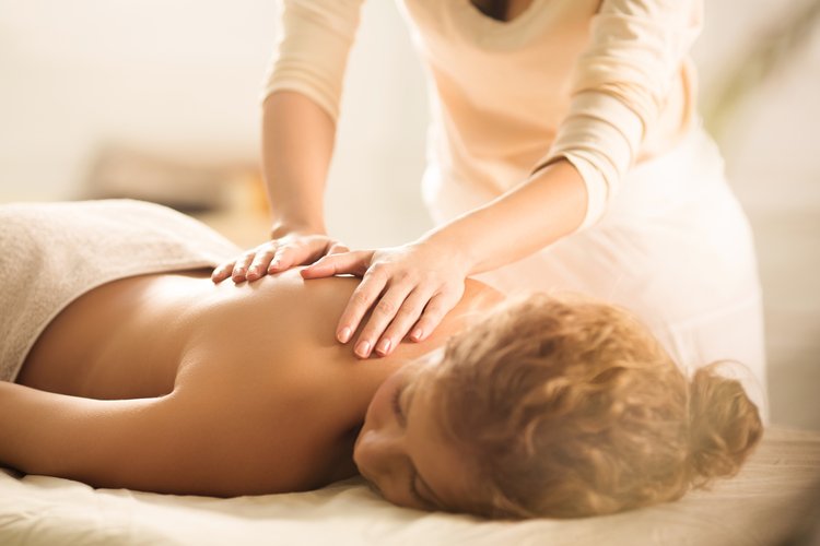 Luxury Massage in Khalifa City 