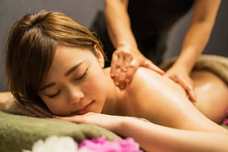 Vietnamese Massage in Khalifa City 